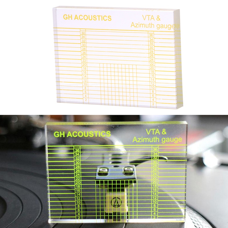 Hộp Mực Cho Máy Ghi Âm LP Vinyl LP Tonearm VTA