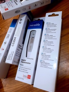 Nhiệt kế MICROLIFE MT500