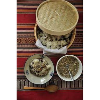Lồng hấp, xửng hấp 1 tầng hấp bánh, đồ ăn, rau củ, thịt cá - Làm từ tre an toàn cho sức khỏe