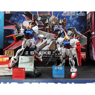 Mô hình lắp ráp HG E-X01 AILE STRIKE GUNDAM
