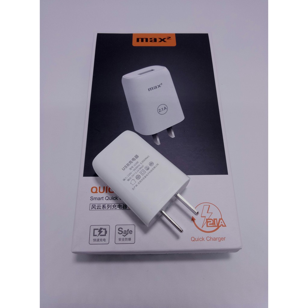 Cốc Sạc 2.1A ARUN U129 Chính Hãng giá rẻ