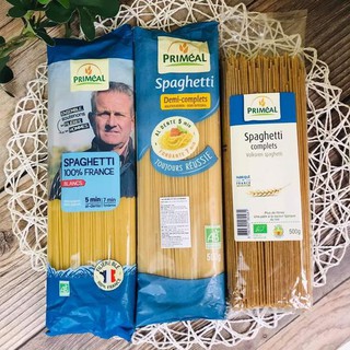Mì spaghetti hữu cơ Primeal 500g