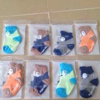 Sét 10 đôi tất xuất Hàn