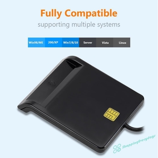 Đầu Đọc Thẻ Sim Thông Minh Cho Windows Linux
