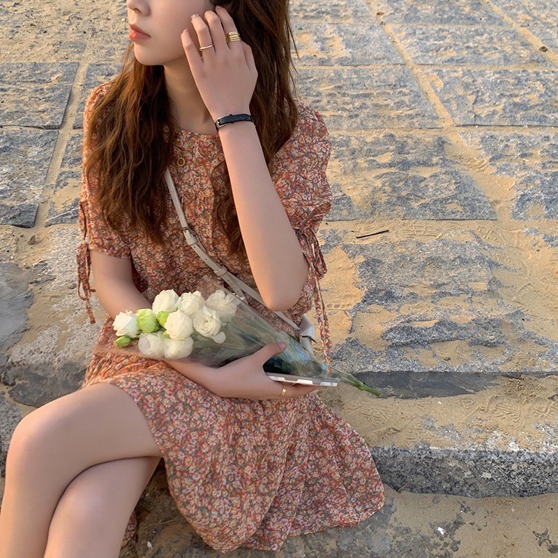 Đâm baby doll mùa hè Haven