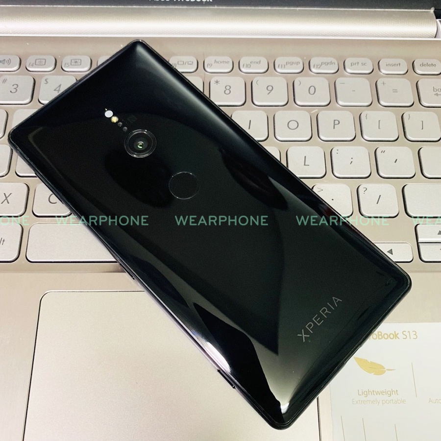 Dán Bảo Vệ Màn Hình Mặt Lưng Sony XZ1 XZ2 XZ3 XZs Premium Xperia 1 5 10 PPF Trong Suốt CL Dẻo Chống Xước Vân Va Đập