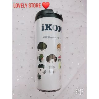 Bình nước ikon ❤️
