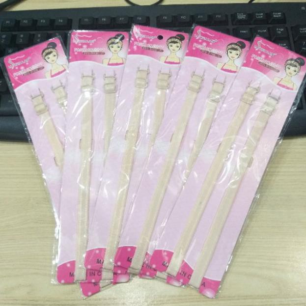 Dây áo lót, dây áo ngực bra khổ 1cm