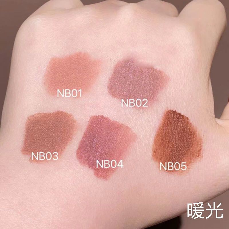 (hàng Mới Về) Son Kem Lì Cho Màu Mượt Mà Hiệu Herorange Chestnut | BigBuy360 - bigbuy360.vn