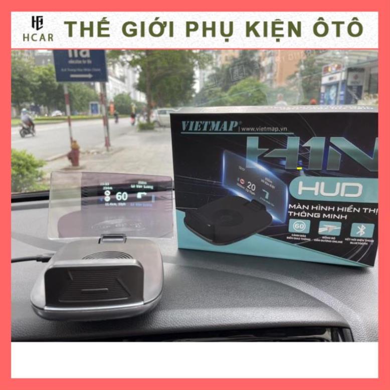 Camera Vietmap HUD H1N Cảnh Báo Tốc Độ, Biển Báo Giao Thông, Phạt Nguội, Trạm Thu Phí - Chính hãng Vietmap | BigBuy360 - bigbuy360.vn