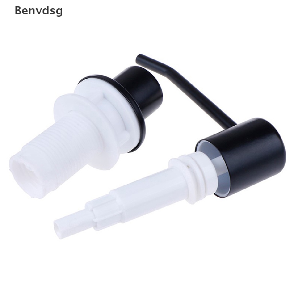 Bình Đựng Xà Phòng Dạng Lỏng 350ml Bằng Nhựa Và Inox Tiện Dụng Cho Nhà Bếp