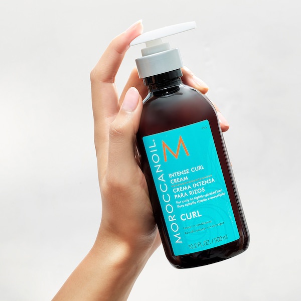 (Chính hãng) Kem Tạo Sóng Xoăn Moroccanoil Intense Curl Cream French 300ML