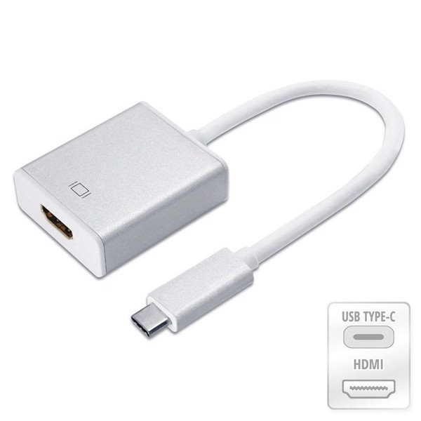 Cáp chuyển USB 3.1 Type-C sang cổng HDMI