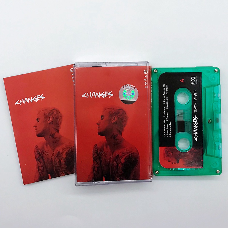 Băng Keo Dán Chuyên Dụng Cho Justin Bieber