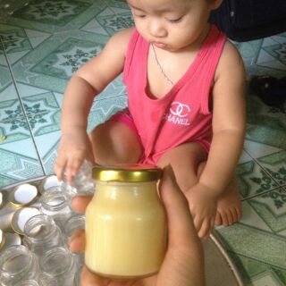 Sữa ong chúa tươi