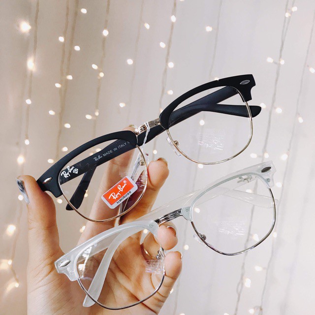 Kính giả cận ♥️FREESHIP♥️ Mắt kính CHIPU, kính gọng si sắt cá tính | BigBuy360 - bigbuy360.vn