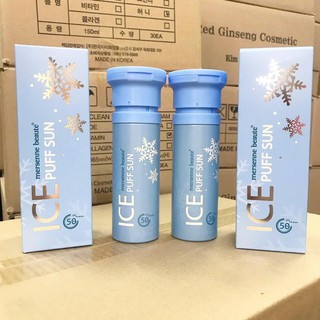 Kem Chống Nắng ICE SUN Hàn Quốc