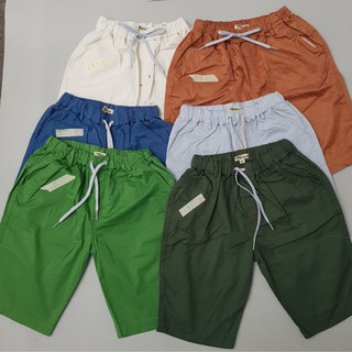 Quần short Kaki cho Bé Trai