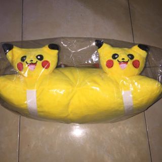 gối đi xe máy 2 đầu