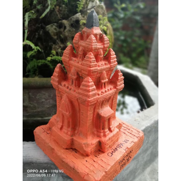 Tháp champa tháp chàm núi nhạn tháp nhạn phú yên