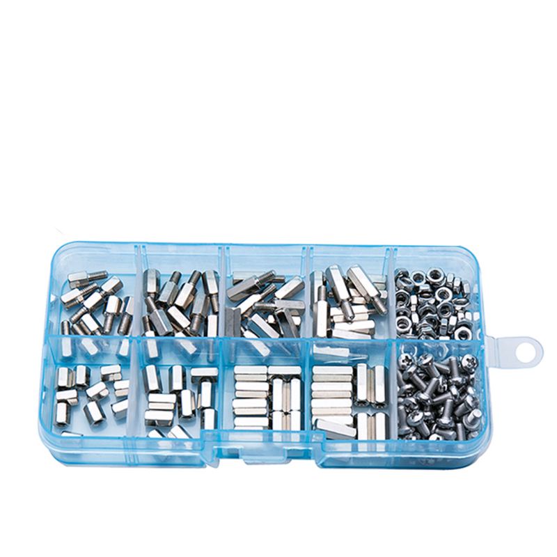 Set 200 Con Vít Lục Giác M3 Đa Năng Tiện Dụng