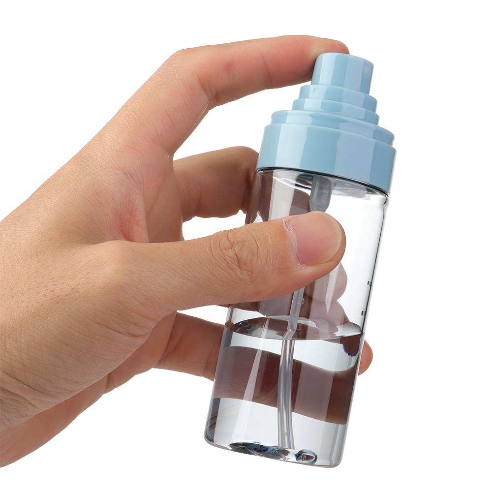 Bình Xịt Rỗng Trong Suốt Dung Tích 80 / 100 / 120ml Tiện Dụng Mang Đi Du Lịch