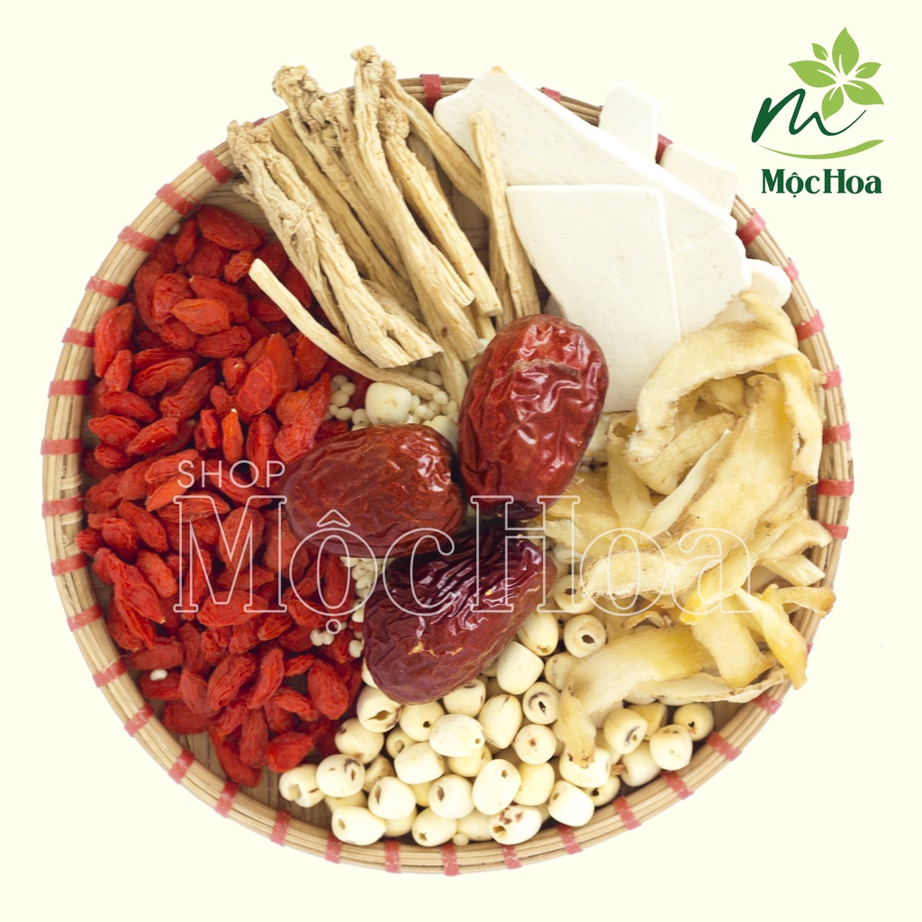 Tân Gà Thuốc Bắc, Lẩu, Gà, Hầm Gà