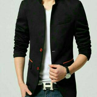 Áo Khoác Blazer Phong Cách Hàn Quốc Thanh Lịch Cho Nữ