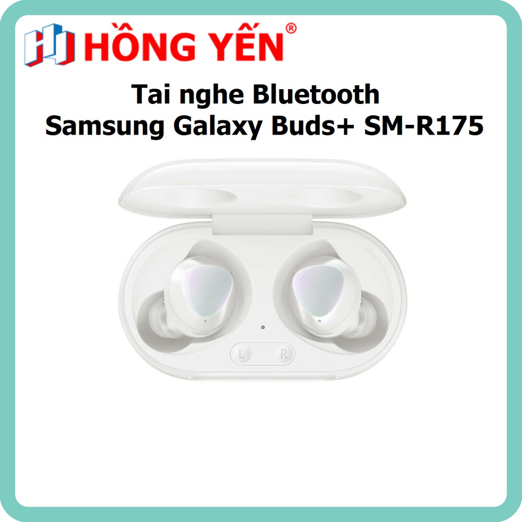 Tai nghe Bluetooth Samsung Galaxy Buds+ (SM-R175) - Hàng Chính Hãng - Bảo Hành 12 Tháng