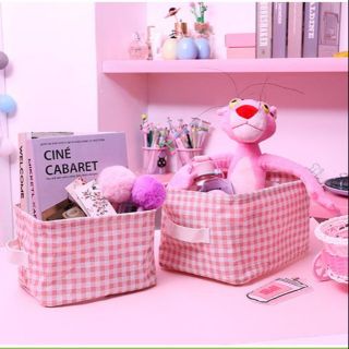 [HOT] GIỎ ĐỰNG ĐỒ BẰNG VẢI ĐA NĂNG HÀN QUỐC