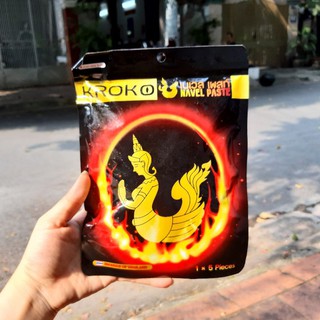 Miếng dán tan mỡ bụng Koroko (Túi 5 miếng)