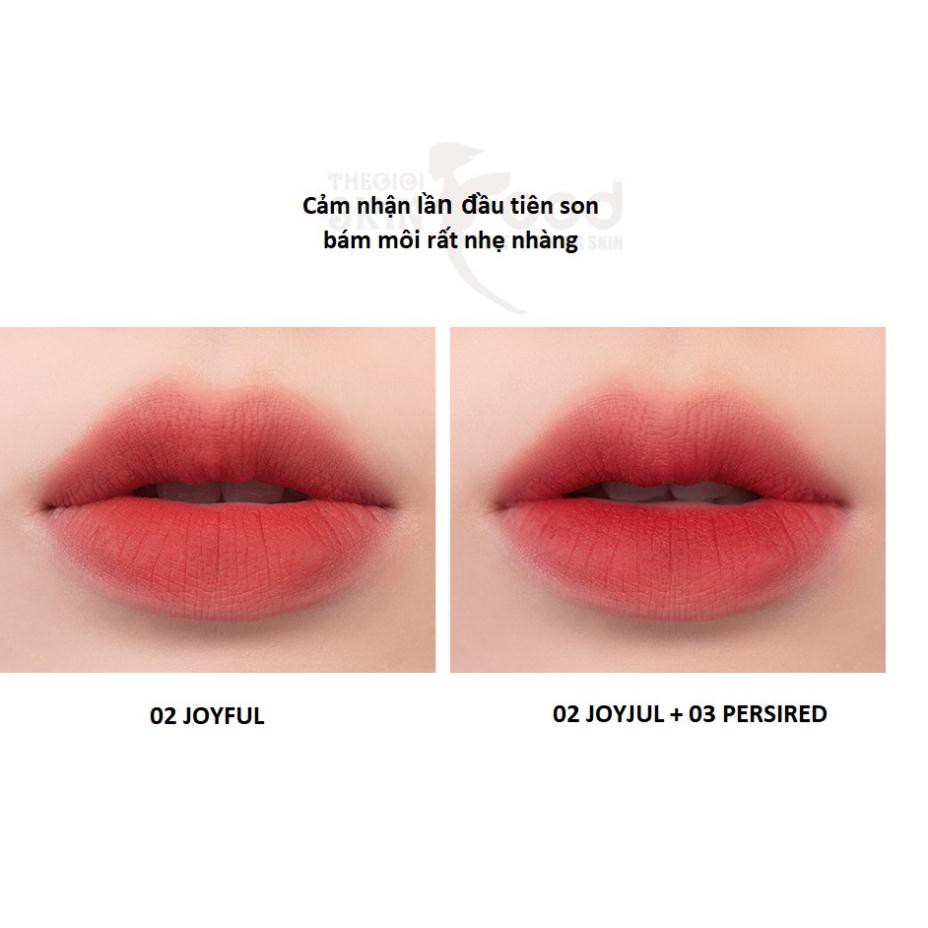 [AUTH]-Son kem lì cực nhẹ môi Romand Zero Velvet Tint 5.5g | BigBuy360 - bigbuy360.vn