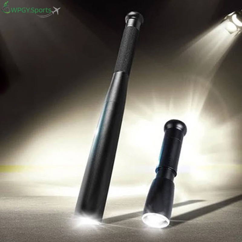 Gậy Bóng Chày Tích Hợp Đèn LED Siêu Sáng Tiện Dụng