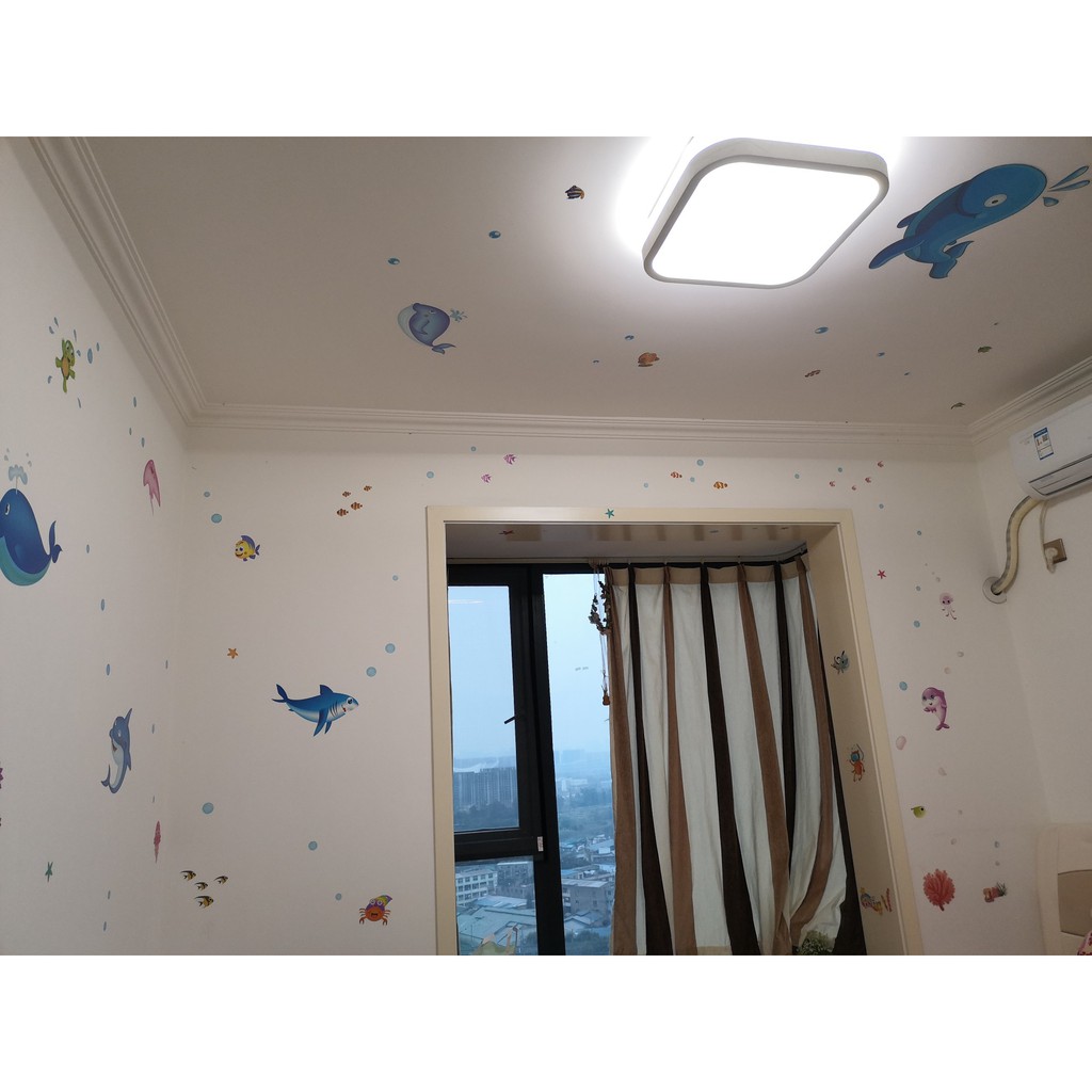 [Mã LIFEHLDEC giảm 10% đơn 99k] ( SIÊU RẺ) Tranh decal dán tường cho bé - Động Vật + Đoàn Tàu- Trang Trí Phòng ngủ | BigBuy360 - bigbuy360.vn