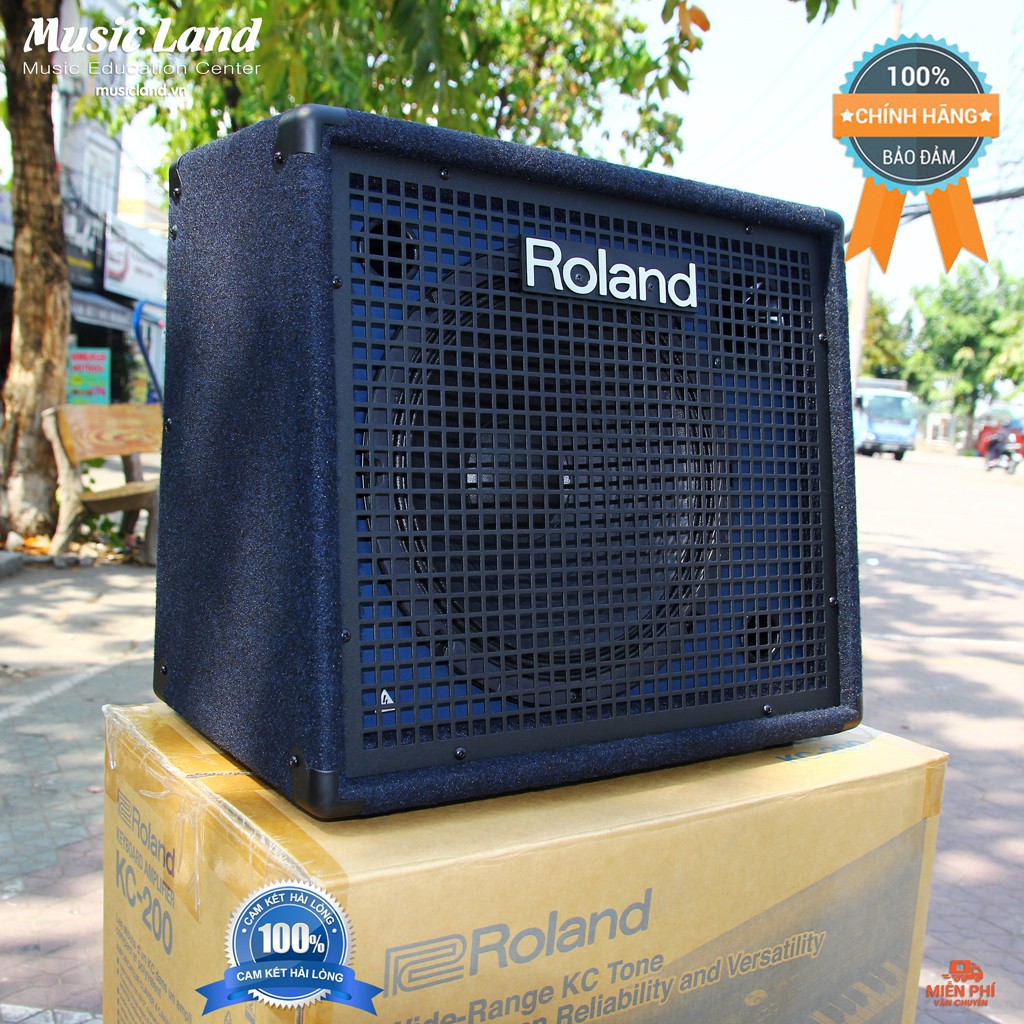 Loa Ampli Roland KC-200