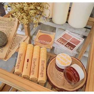 Son Kem Lì Merzy The Heritage Velvet Tint 4.5g