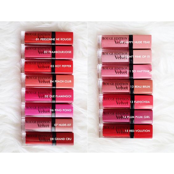 Son Bourjois