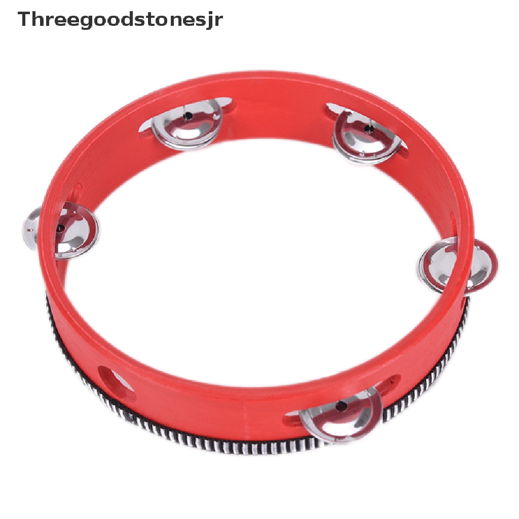 Trống Tambourine Đồ Chơi Cho Bé