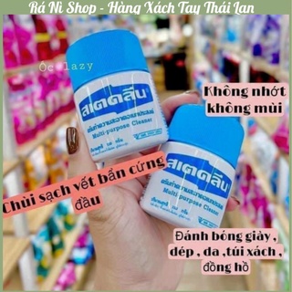 Kem lau chùi túi lau chùi giày vệ sinh túi giày thái lan multi purpose cleaner 110g