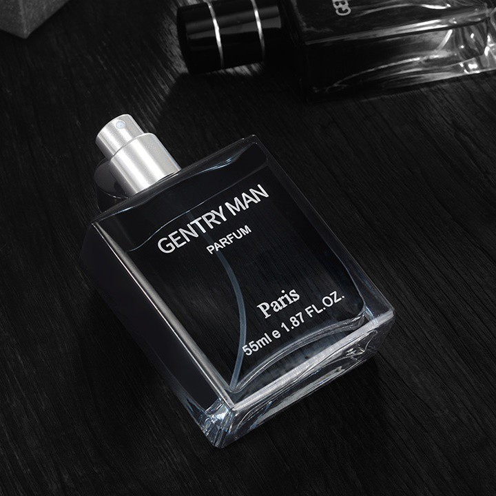 [Lưu Hương 12h] Nước Hoa Nam Gentry Man 55ml | Thế Giới Skin Care