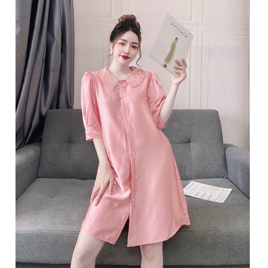 Đồ ngủ nữ sexy gợi cảm lụa satin cao cấp Shutino SA35 | BigBuy360 - bigbuy360.vn