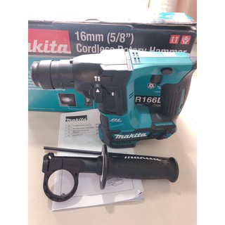 Máy khoan bê tông 12v mã makita hr166dz