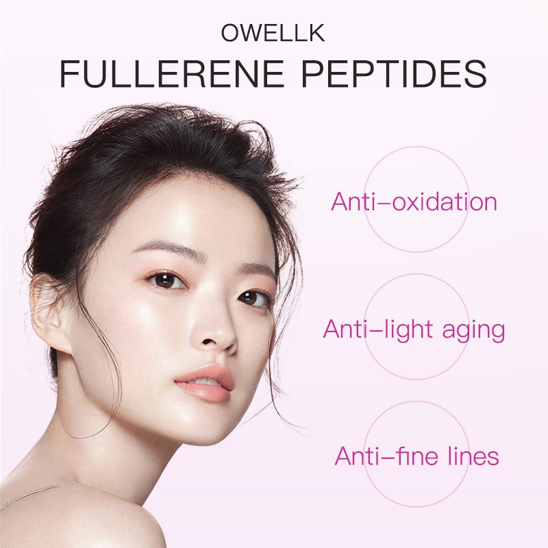 Kem dưỡng chống lão hóa Fullerene OWELLK 15g