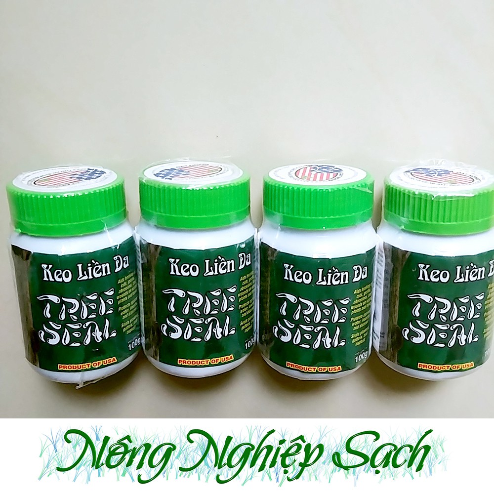 Keo liền da Mỹ Tree Seal chai 200g [PhanBonOnline]