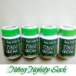 Keo liền da mỹ tree seal chai 200g