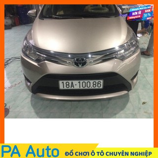 Thanh Ca Lăng TOYOTA VIOS 2017