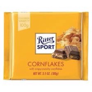 (sale sốc) socola ritter sport  date 8/7