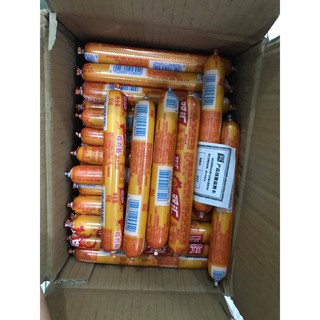 10 CHIẾC XÚC XÍCH GÀ THƠM NGON