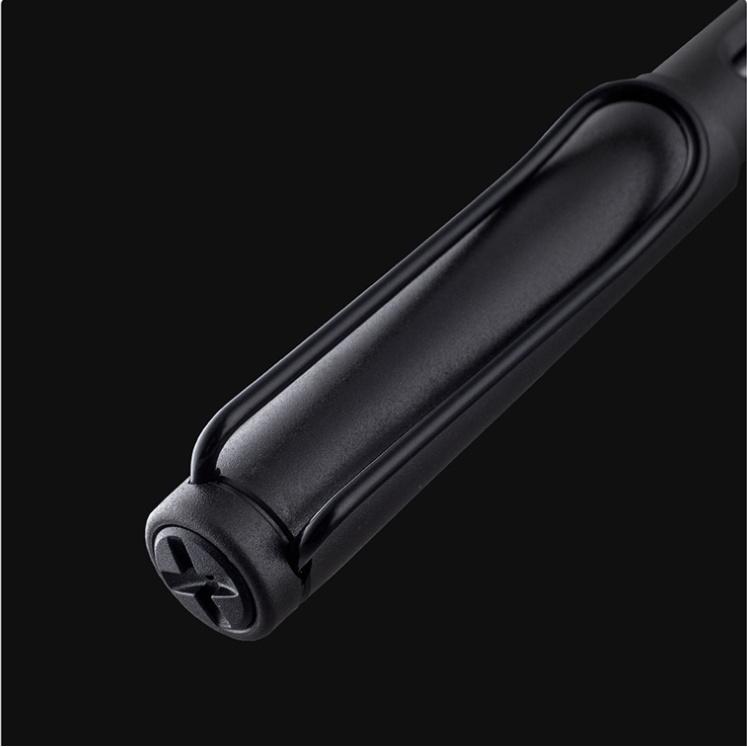 Bút Đài Phun Nước Safari umbra/Matt Đen /Charcoal /All Black 2018 Phiên Bản Giới Hạn