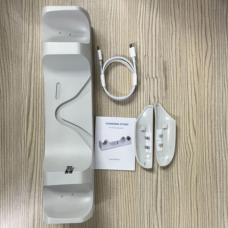 Bộ Đế Sạc Chuyên Dụng Cho Kính Thực Tế Ảo Oculus Quest 2